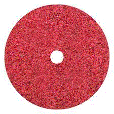 GLOMESH PAD REGULAR 450MM RED