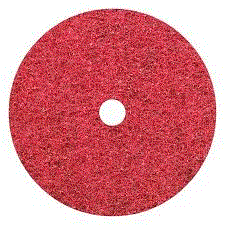 GLOMESH PAD REGULAR 450MM - RED