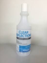 CLEAR REFLECTION BOTTLE - 500ML