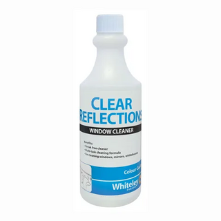 WHITELEY CLEAR REFLECTION PRINTED BOTTLE 500ML