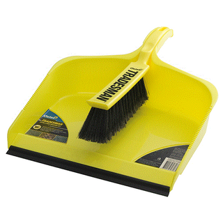 Rubbermaid Lobby Pro Upright Dustpan