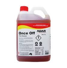 AGAR ONCE OFF 5L