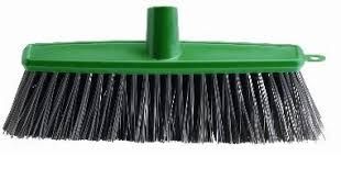 OATES PATIO SWEEP BROOM HEAD (DISCONTINUED-LIMITED STOCK)