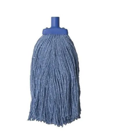 OATES DURACLEAN MOP REFILL 400GM BLUE