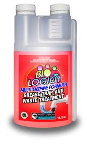 BIO-LOGICA ENZYME GREASE DIGESTER 1L