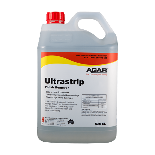 AGAR ULTRASTRIP 5L