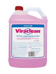 WHITELEY VIRACLEAN 5L