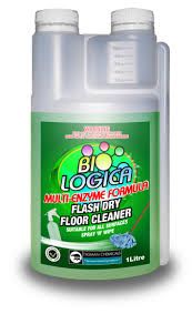 BIO-LOGICA ENZYME FLOOR CLEANER 1L