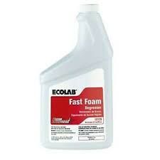 ECOLAB GREASE EXPRESS FAST FOAM 750ML