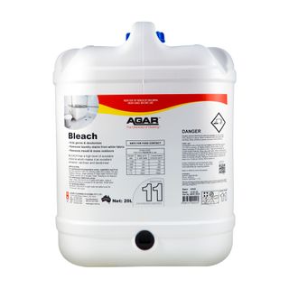 AGAR BLEACH 20L