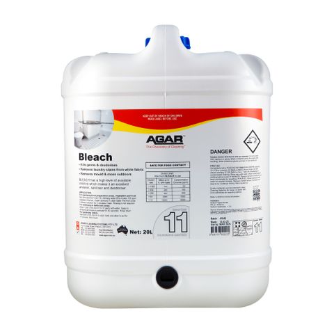 AGAR BLEACH 20L