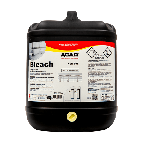 AGAR BLEACH 20L