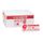 AUSTAR 27L WHITE MEDIUM KITCHEN TIDY LINER HDPE