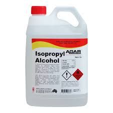 AGAR ISOPROPYL ALCOHOL 5LT