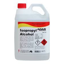 AGAR ISOPROPYL ALCOHOL 5L