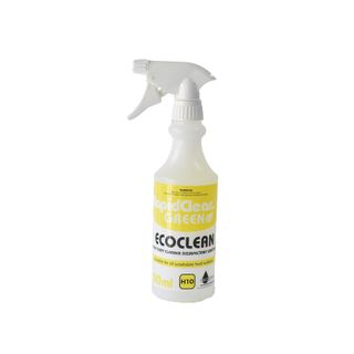 RAPIDCLEAN ECOCLEAN PRINTED BOTTLE 500ML