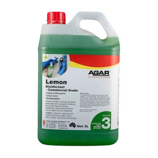 AGAR LEMON DISINFECTANT 5L