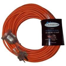 CLEANSTAR EXTENSION CABLE 20METER 10AMP