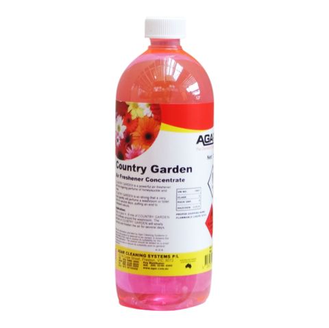 AGAR COUNTRY GARDEN AIR FRESHENER 1L