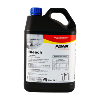 AGAR BLEACH 5L