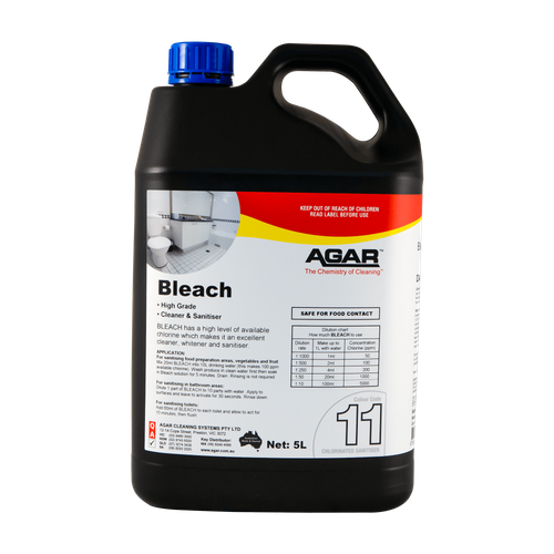 AGAR BLEACH 5L