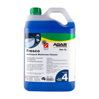 AGAR FRESCO ALL-PURPOSE WASHROOM CLEANER 5L