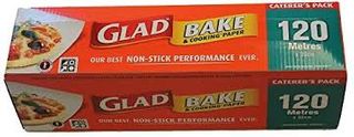 GLAD BAKE 120M X 30CM