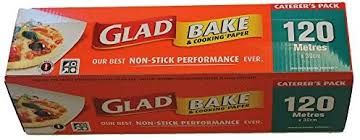 GLAD BAKE 120M X 30CM