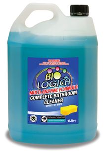 BIO-LOGICA ENZYME WASHROOM CLEANER 5L