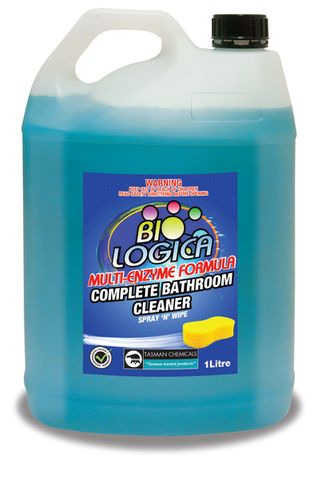 BIO-LOGICA ENZYME WASHROOM CLEANER 5L