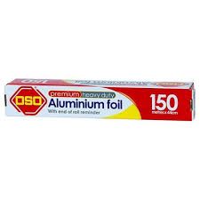 OSO FOIL PREMIUM HEAVY DUTY 150MX44CM