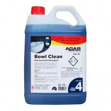 AGAR BOWL CLEAN 5LT