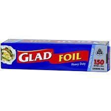 GLAD FOIL HEAVY DUTY 150M X 30CM