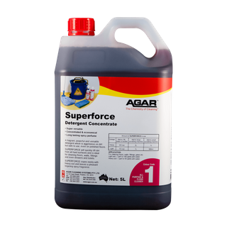 AGAR SUPERFORCE 5L