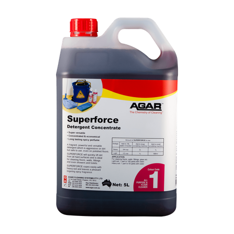 AGAR SUPERFORCE 5L