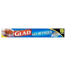 GLAD GO BETWEEN FREEZER FILM