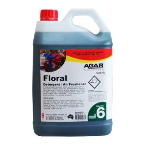 AGAR FLORAL - 5L