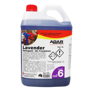 AGAR LAVENDER DETERGENT 5L