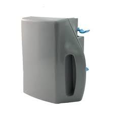 I-RANGE - I-POWER 14 GREY BATTERY BLUE CLIP (LEFT ONLY)