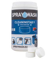 I-SPRAYWASH TABLET 9 PERFUMED (PK 18)