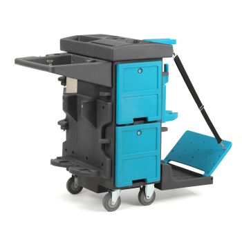 I-TEAM I-LAND L PRO CLEANING TROLLEY