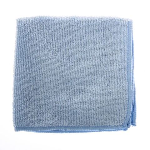 I-FIBRE 300GM MICROFIBRE CLOTH - BLUE