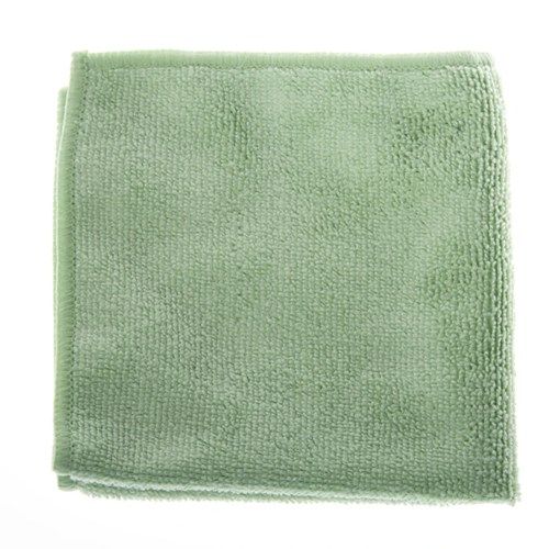 I-FIBRE 300GM MICROFIBRE CLOTH - GREEN