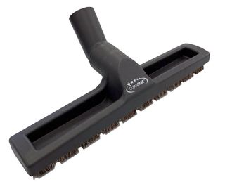 CLEANSTAR VACUUM HEAD HARD FLOOR BRUSH W/ WHEELS