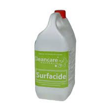 CLEANCARE SURFACIDE 5L