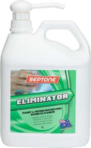 ELIMINATOR HAND CLEANER 4LT