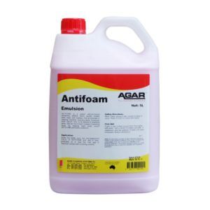 AGAR ANTIFOAM DEFOAMER EMULSION CONCENTRATE 5L