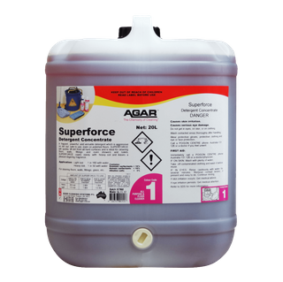 AGAR SUPERFORCE 20L