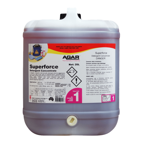 AGAR SUPERFORCE 20L