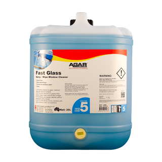 AGAR FAST GLASS 20L